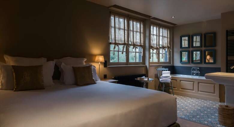 Hotel Spa Les Pins de C�sar