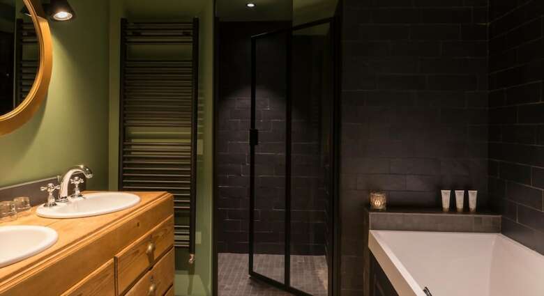 Hotel Spa Les Pins de C�sar
