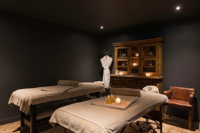 Hotel Spa Les Pins de C�sar