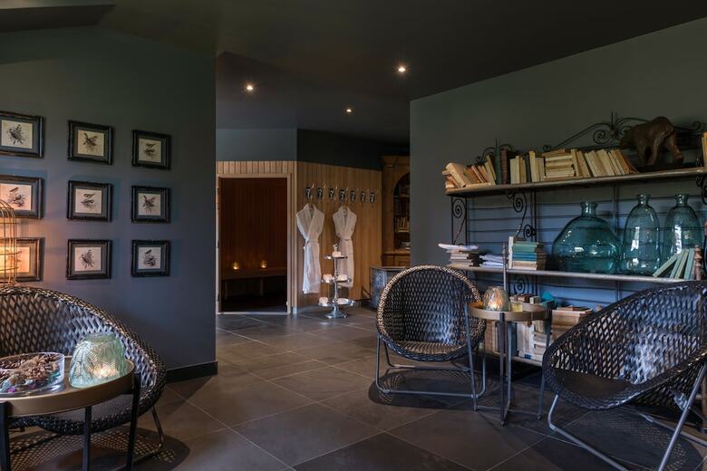 Hotel Spa Les Pins de C�sar