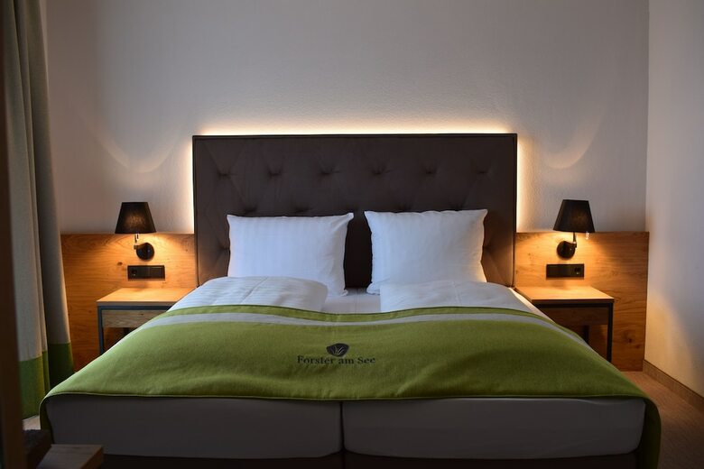 Hotel Forster Am See