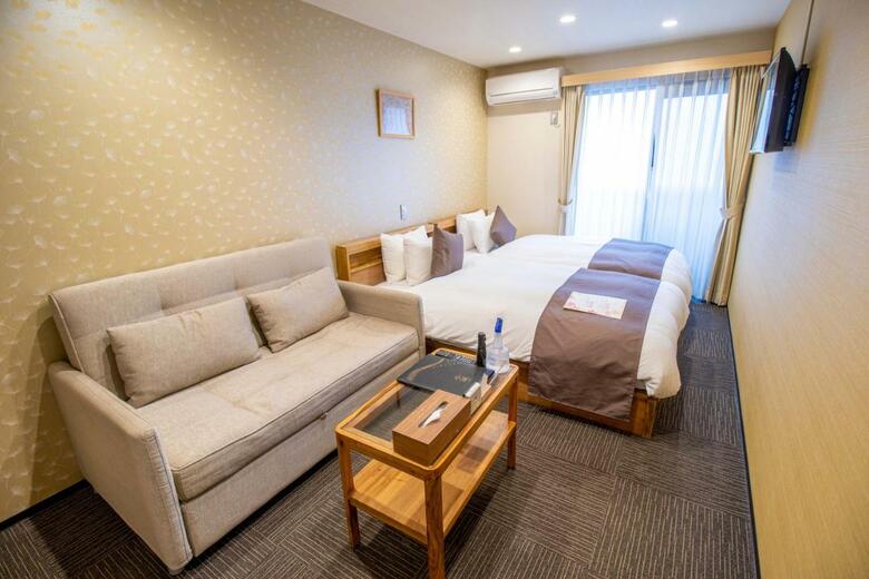 Apartamentos Stay Sakura Kyoto Shijo Karasuma