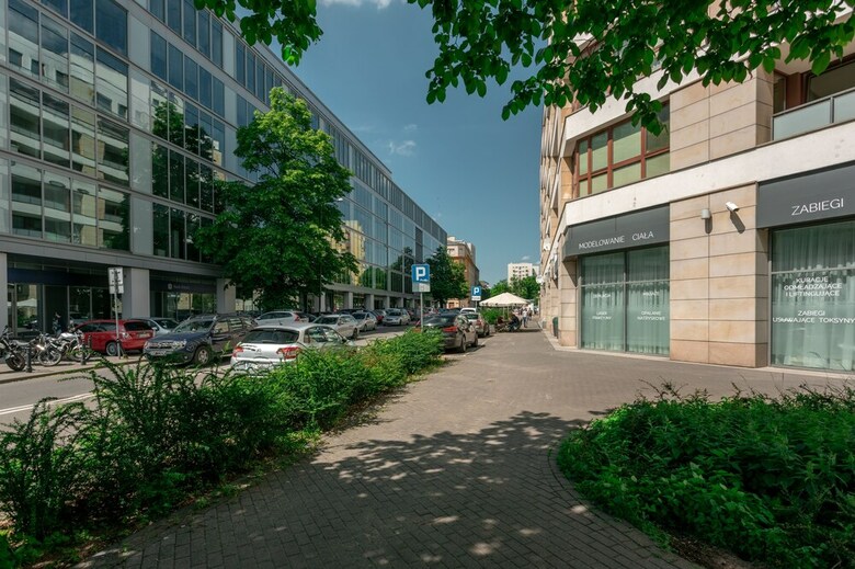 Chill Apartments Warsaw Center