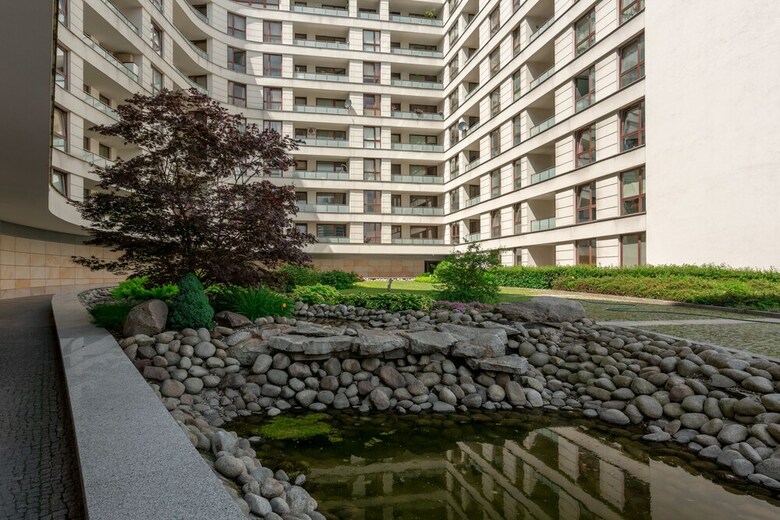 Chill Apartments Warsaw Center
