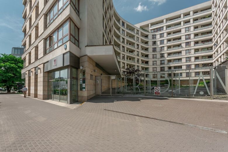 Chill Apartments Warsaw Center