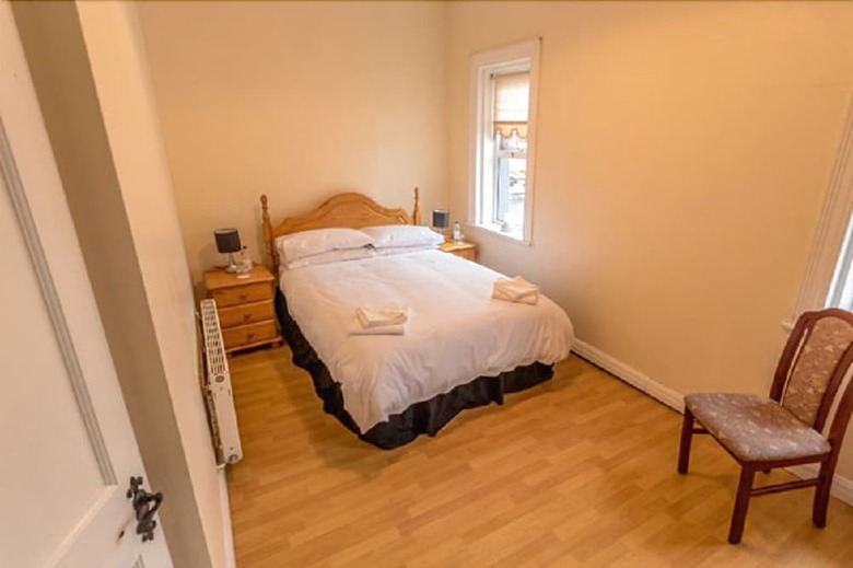 An Sean Ostan Apartments