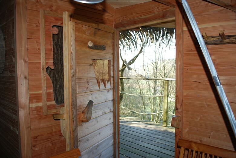Les Cabanes de La Chauss�e