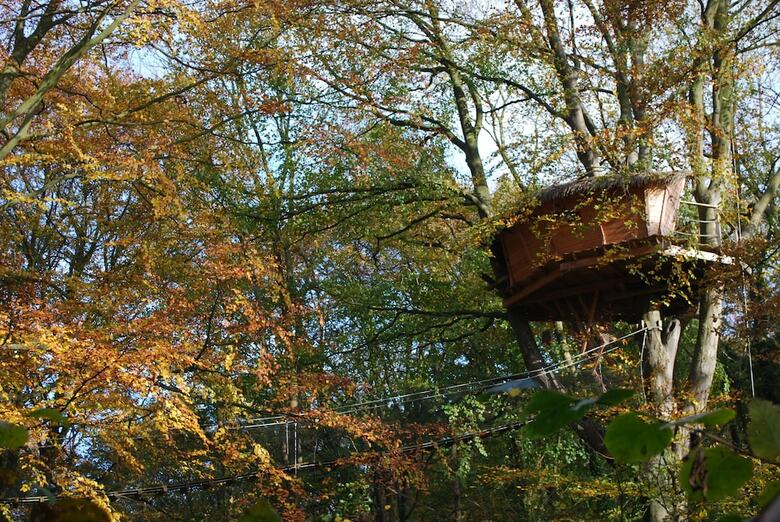 Les Cabanes de La Chauss�e
