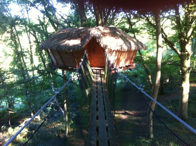 Les Cabanes de La Chauss�e