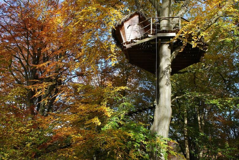 Les Cabanes de La Chauss�e