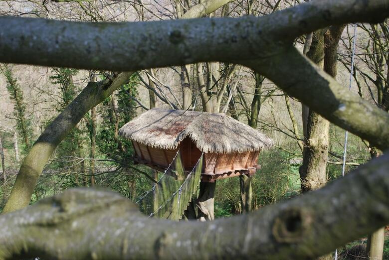 Les Cabanes de La Chauss�e