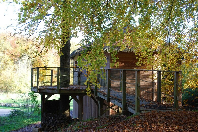Les Cabanes de La Chauss�e