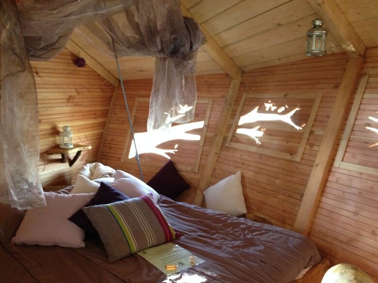 Les Cabanes de La Chauss�e