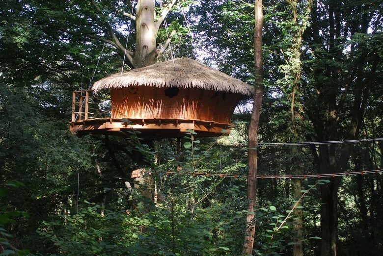 Les Cabanes de La Chauss�e