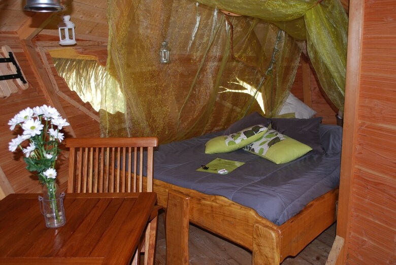 Les Cabanes de La Chauss�e