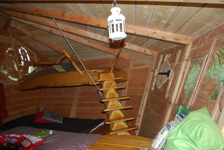 Les Cabanes de La Chauss�e