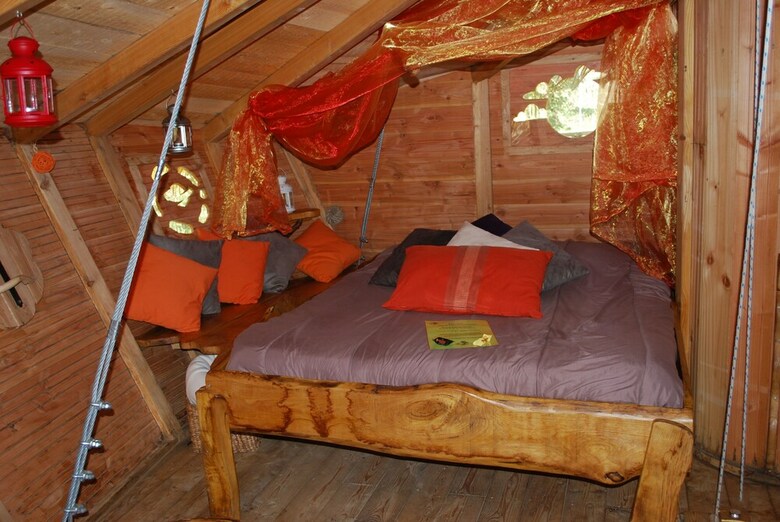 Les Cabanes de La Chauss�e