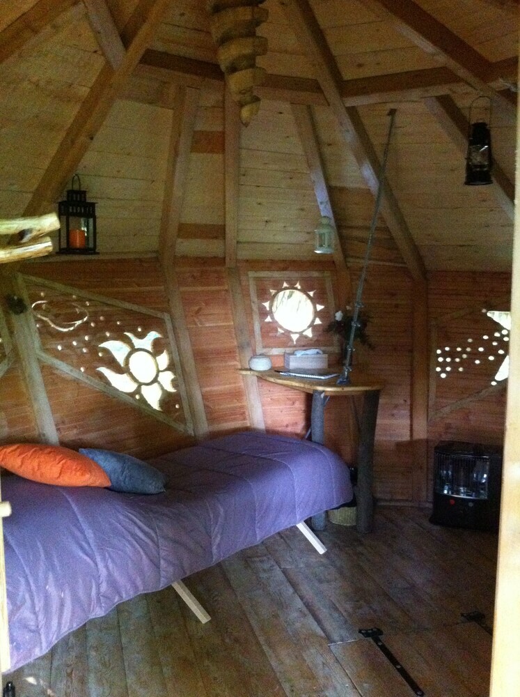 Les Cabanes de La Chauss�e