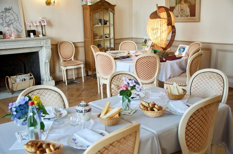 Hotel Chateau de La Foltiere