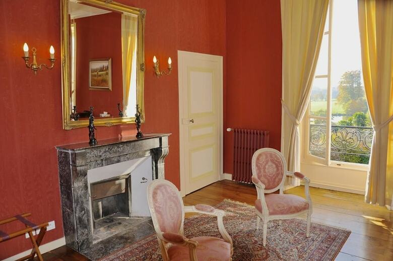 Hotel Chateau de La Foltiere
