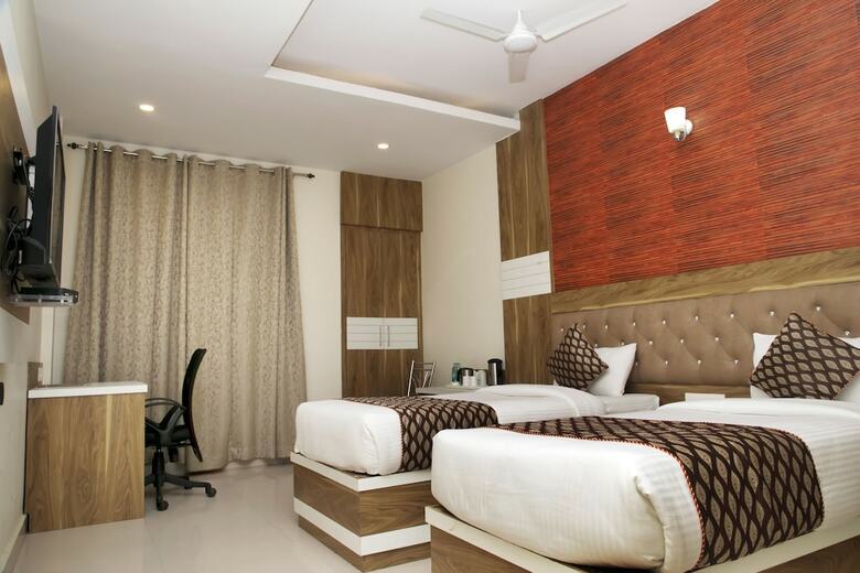 Hotel Ganges Grand