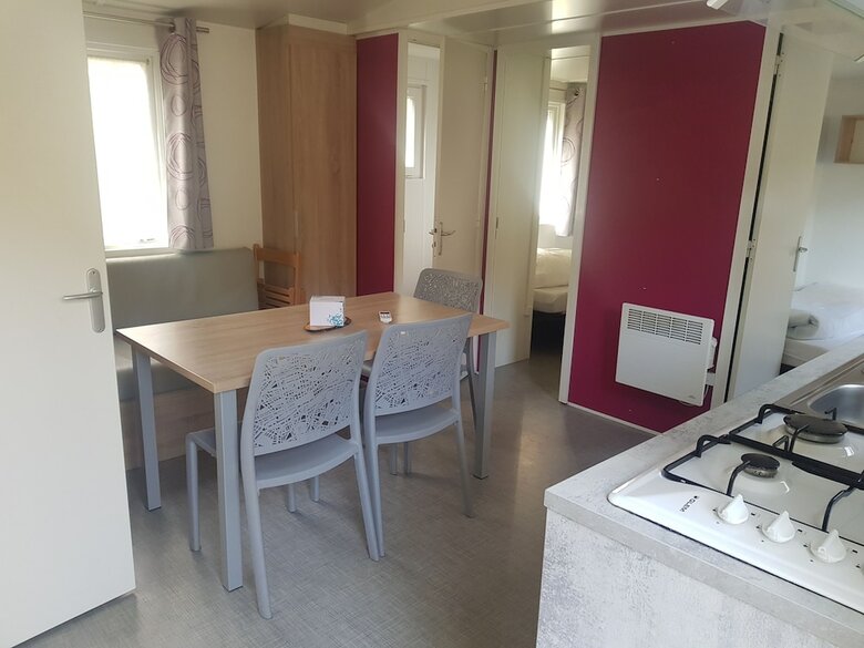 Camping Le Pr� Des Moines