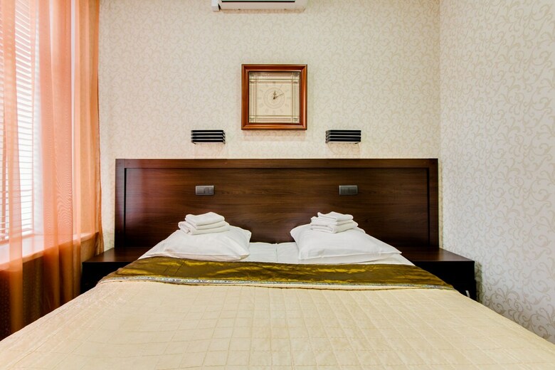 Hotel Zima-leto