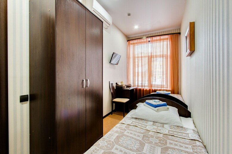 Hotel Zima-leto