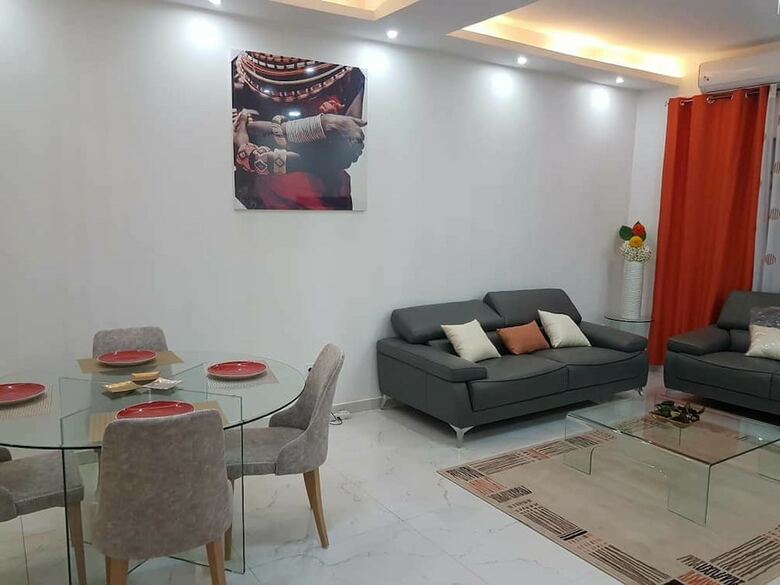 Apartamentos R�sidence Aichatou Rose
