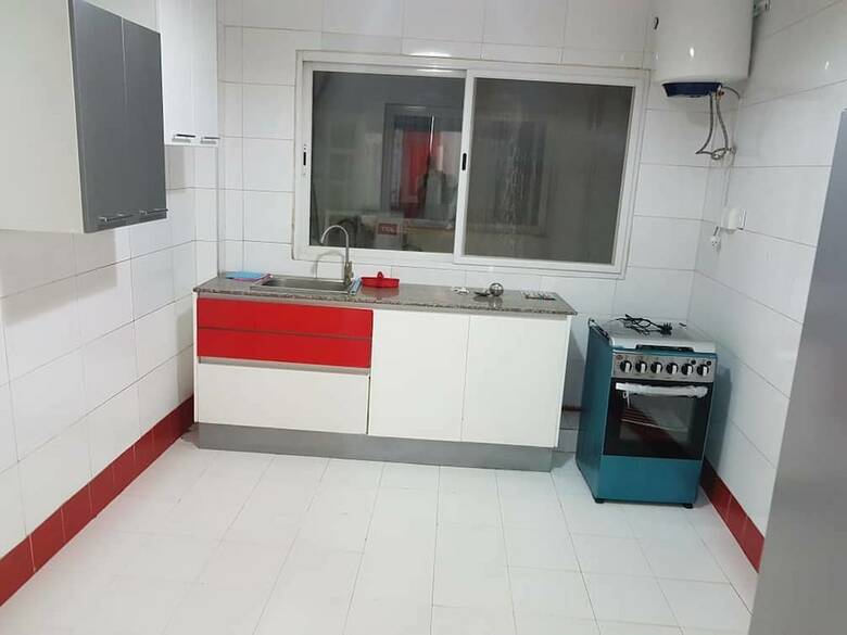 Apartamentos R�sidence Aichatou Rose