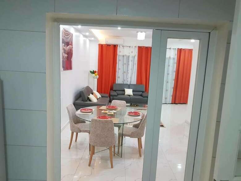 Apartamentos R�sidence Aichatou Rose