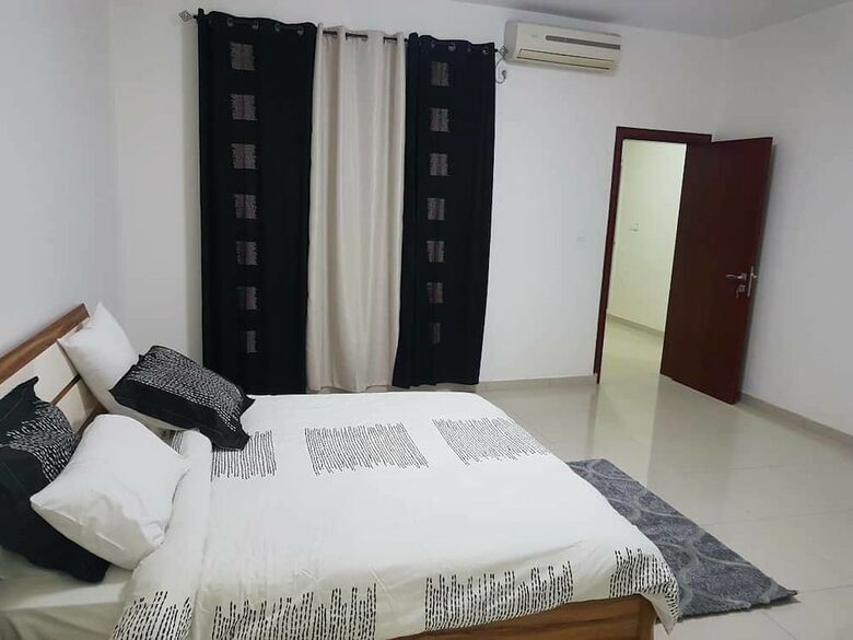 Apartamentos R�sidence Aichatou Rose