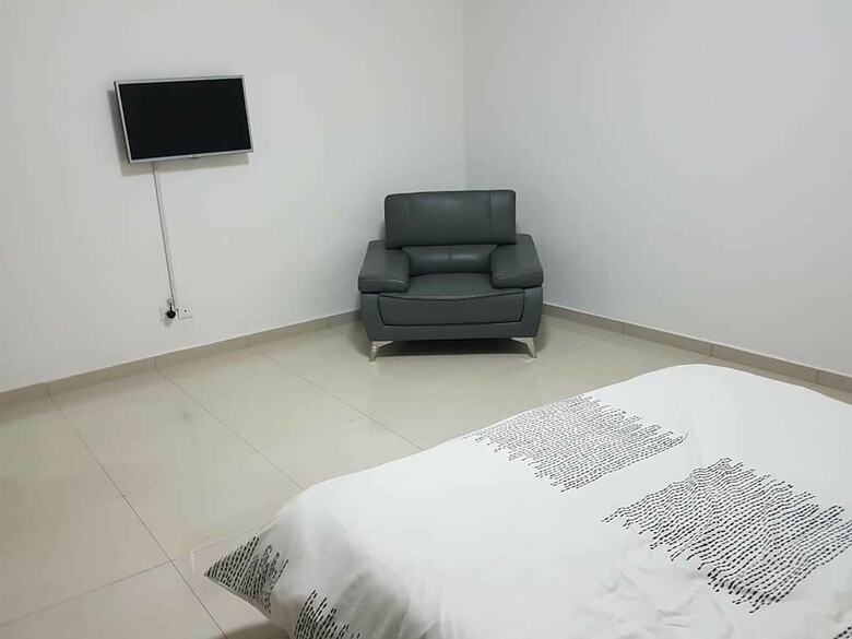 Apartamentos R�sidence Aichatou Rose