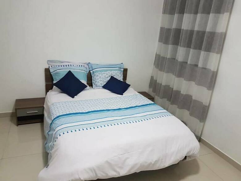 Apartamentos R�sidence Aichatou Rose