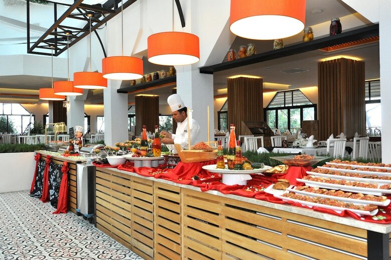 Tui Magic Life Sarigerme Hotel - All Inclusive