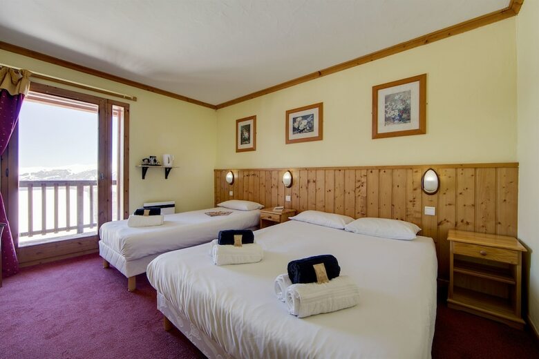 Hotel H�tel La For�t