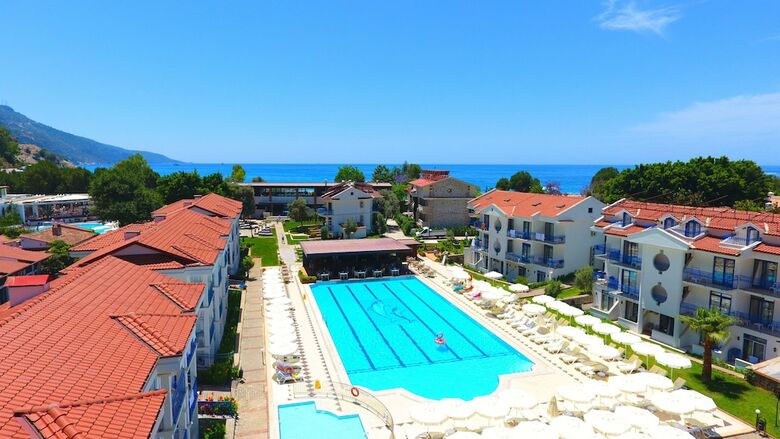 Belcekum Beach Hotel - All Inclusive