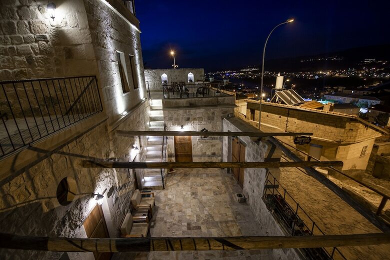 Hotel Kayadibi Cave Otel