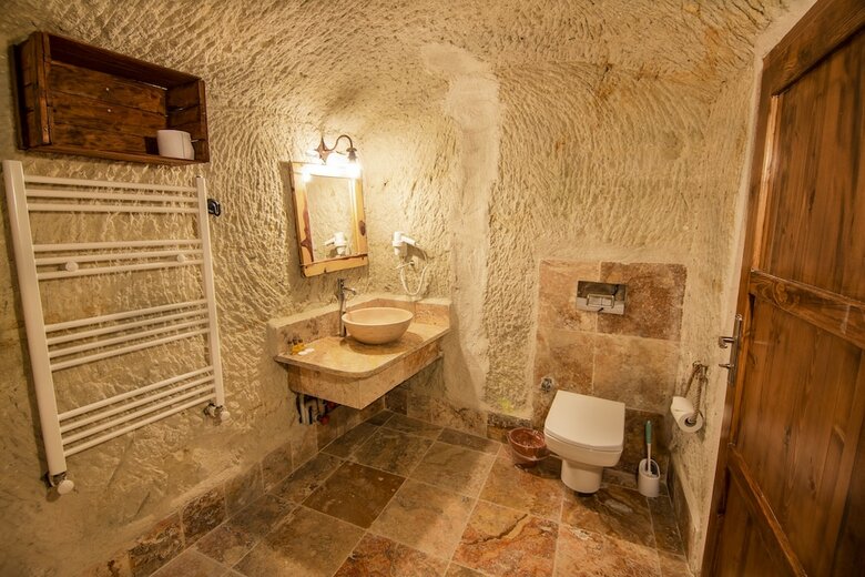 Hotel Kayadibi Cave Otel