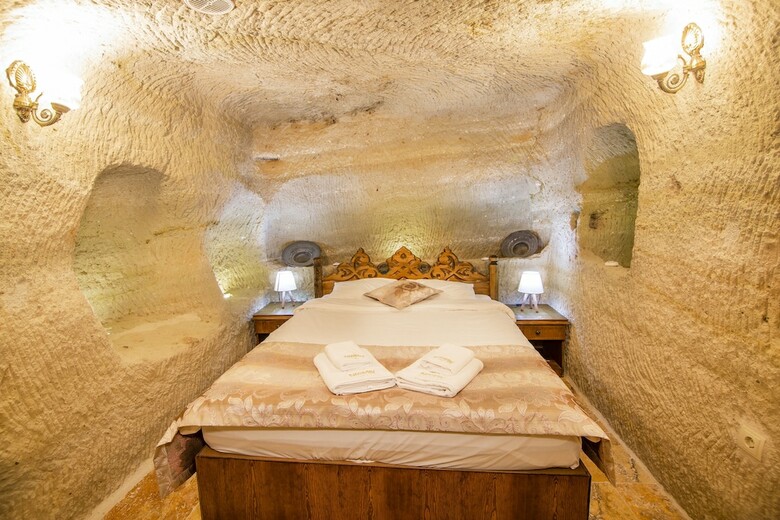 Hotel Kayadibi Cave Otel