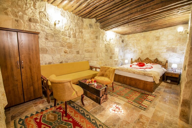 Hotel Kayadibi Cave Otel