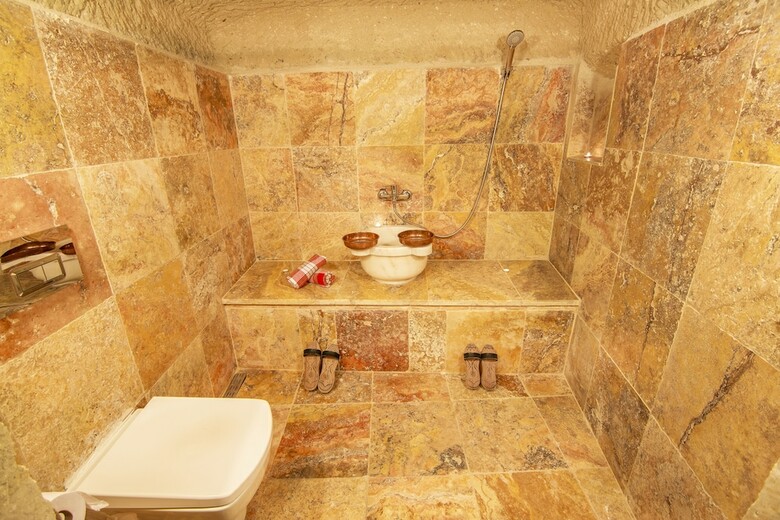 Hotel Kayadibi Cave Otel