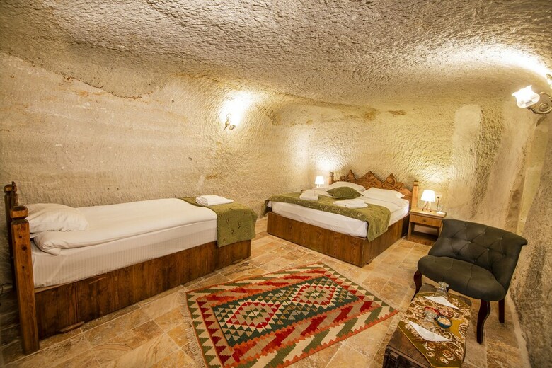Hotel Kayadibi Cave Otel