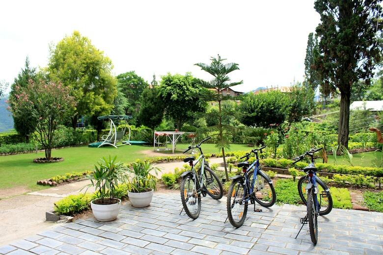 Hotel Alcor Spa Resort Kasauli