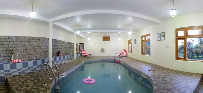 Hotel Alcor Spa Resort Kasauli