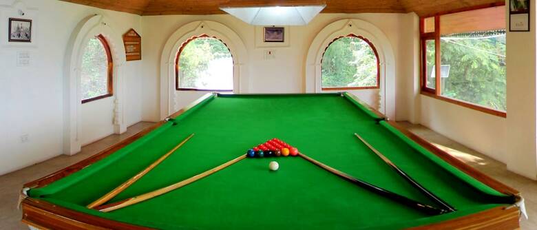 Hotel Alcor Spa Resort Kasauli