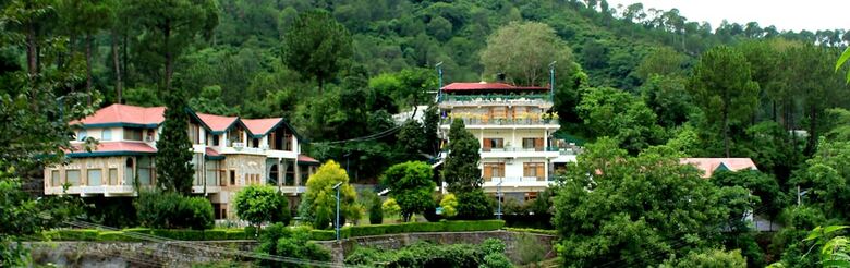 Hotel Alcor Spa Resort Kasauli