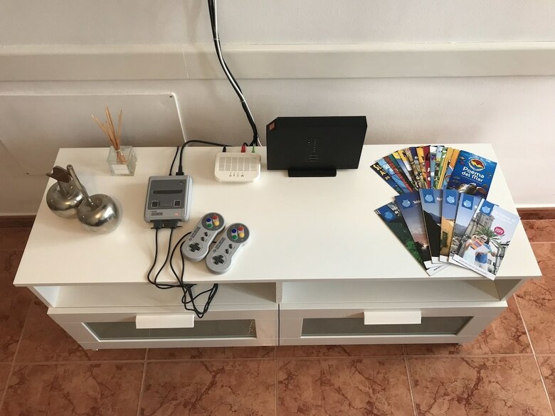 Apartamento Allegra