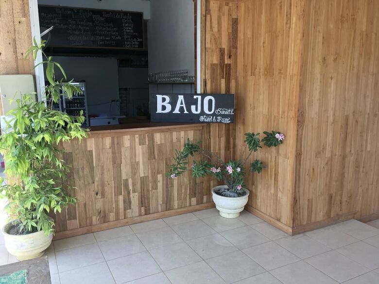 Hostal Bajo Sunset Hostel
