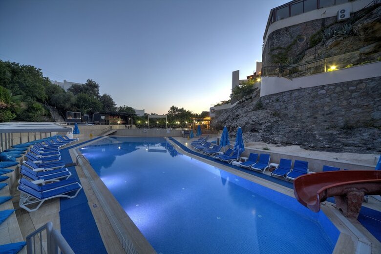 Crystal Hotel Bodrum - All Inclusive